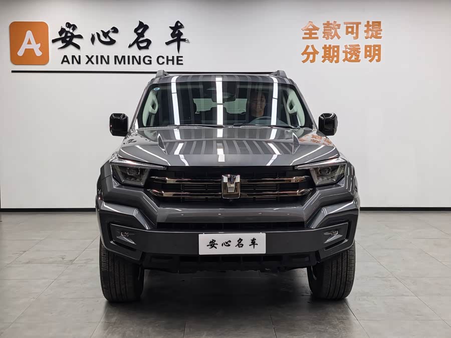 Tank 400 2025 imagem de carro #3