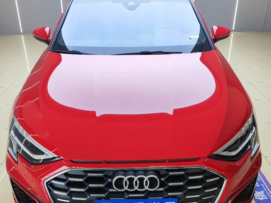 Audi A3 2021 car image #3