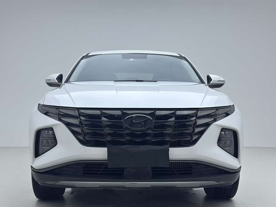 Hyundai Tucson 2021 #3 Hyundai Tucson 2021 car image #3