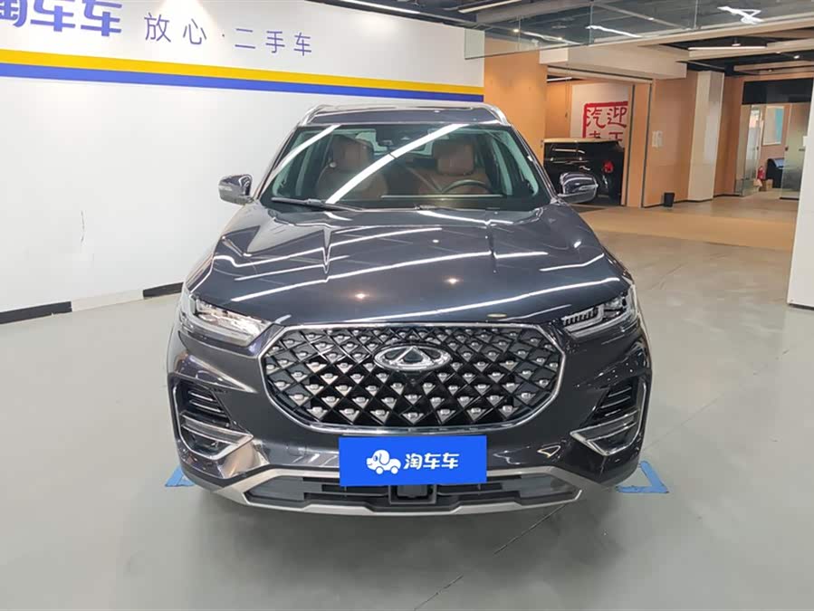 Chery Tiggo 8 Plus 2020 image de voiture #3