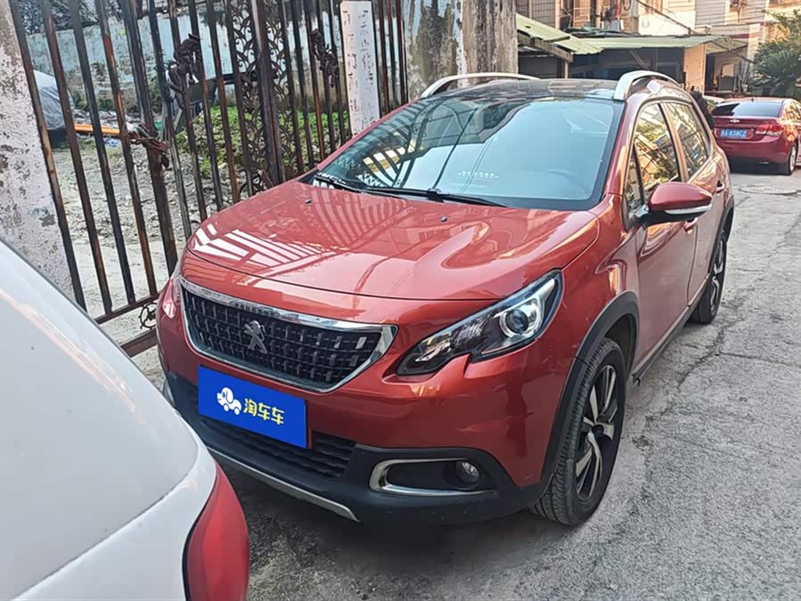 Peugeot 2008 2018 car image #3