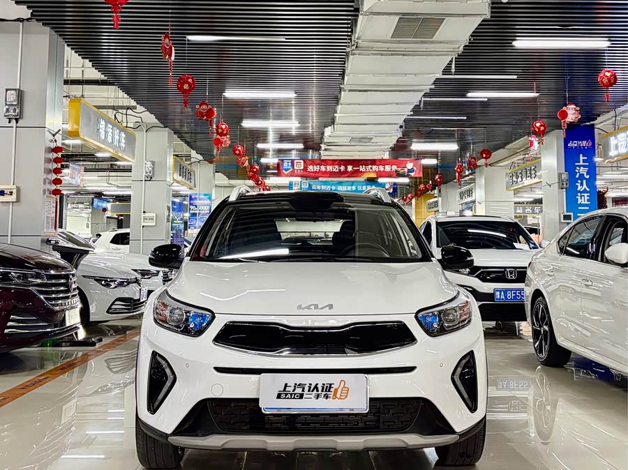 起亚 奕跑 2024 汽车图片 #3