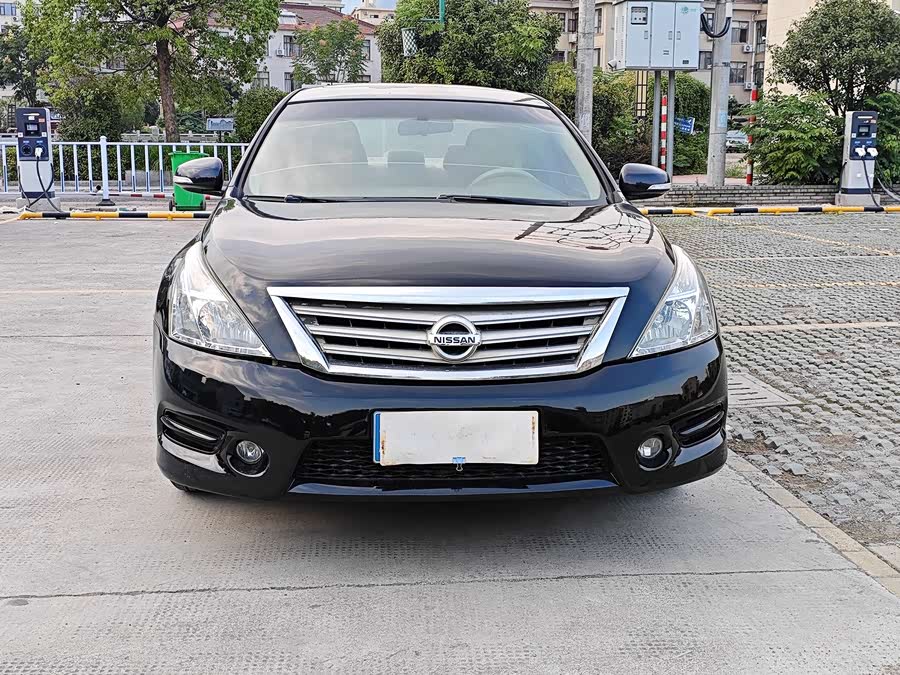 日产 天籁 2011 汽车图片 #3