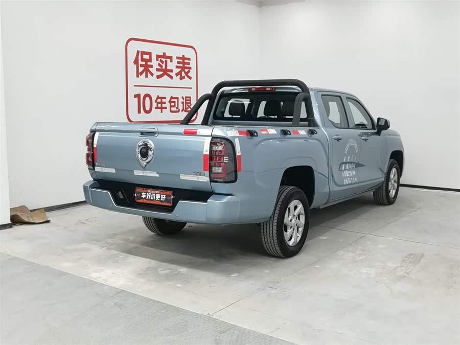 Haval Jingang Pao 2023 car image #3