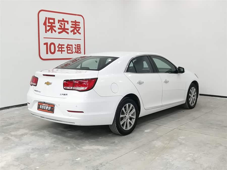 雪佛兰 迈锐宝 2016 汽车图片 #3