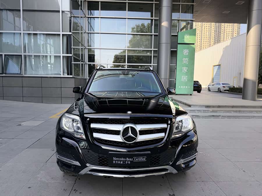 Mercedes-Benz GLK Class 2014 imagem de carro #3