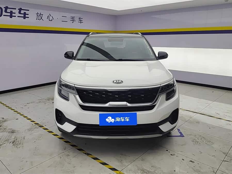 Kia Stonic 2019 car image #3