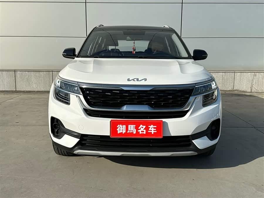 起亚 KX3傲跑 2021 汽车图片 #3