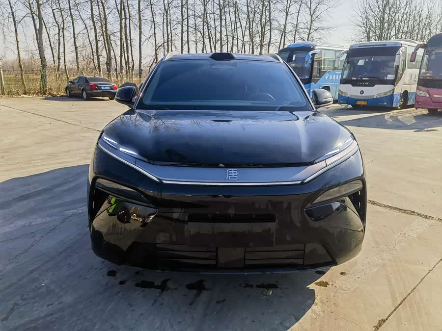 BYD Tang L 2025 immagine di auto #3