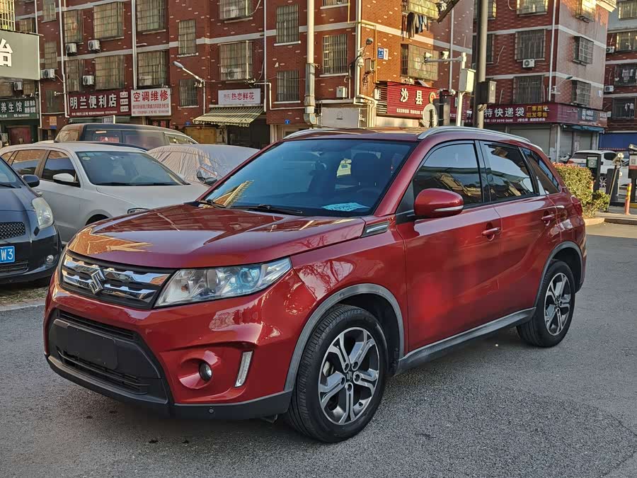 Suzuki Vitara 2015 car image #3