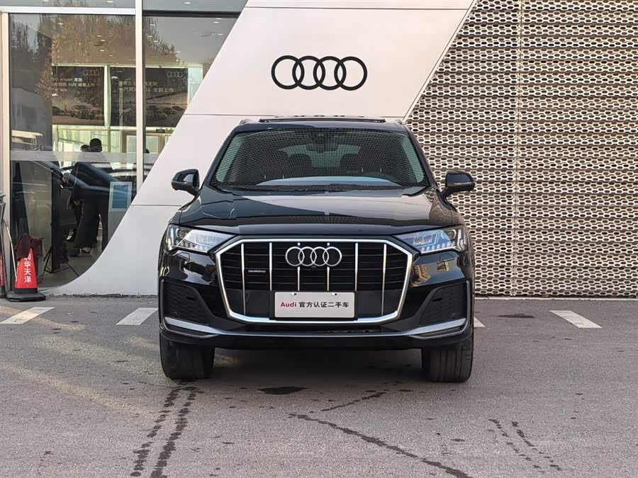 Audi Q7 2024 #3 Audi Q7 2024 car image #3