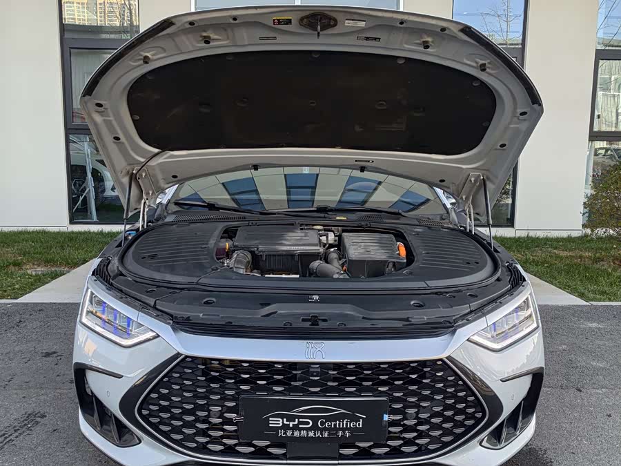 比亚迪 汉 2024 汽车图片 #3