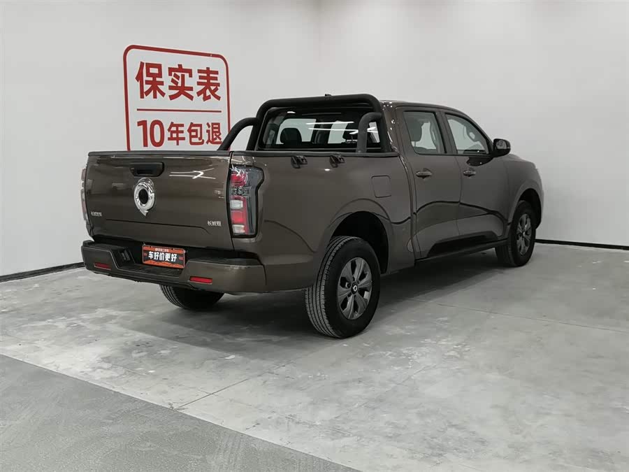 Haval Poer 2024 car image #3