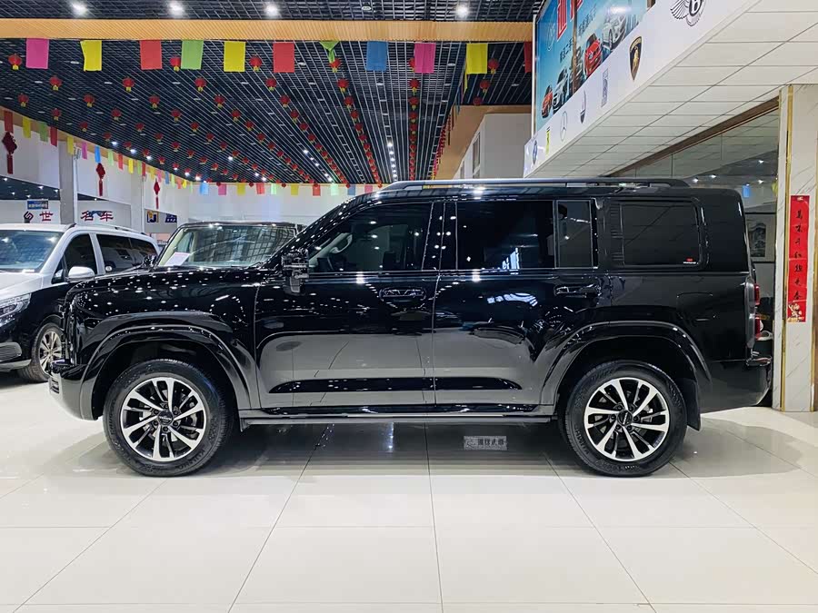 Haval H9 2024 car image #3