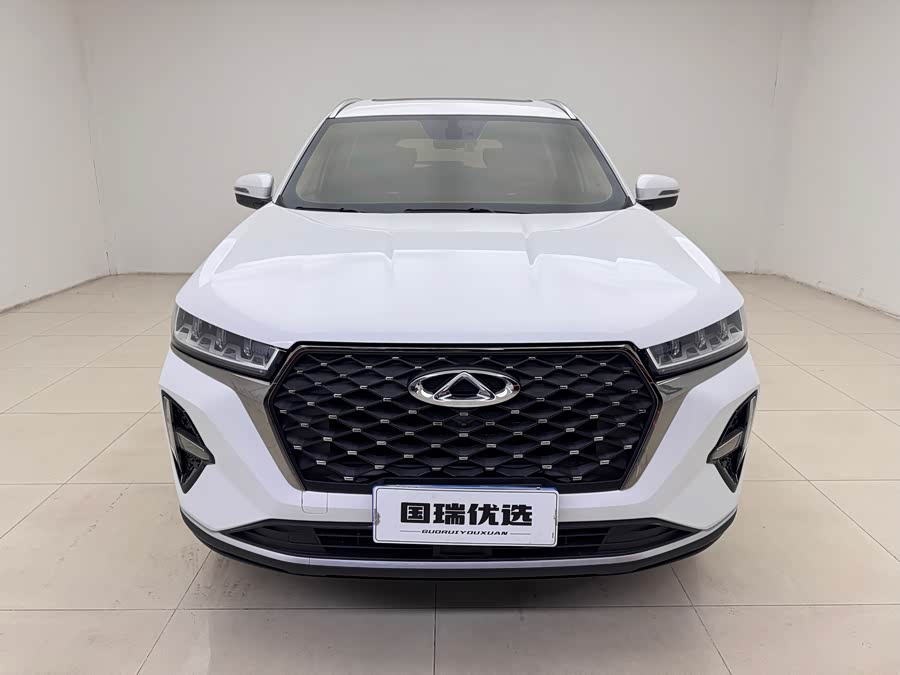 Chery Tiggo 7 Plus 2021 car image #3