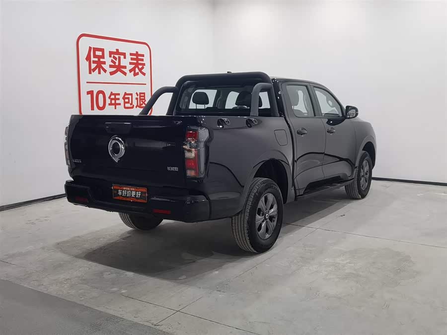 Haval Poer 2023 car image #3