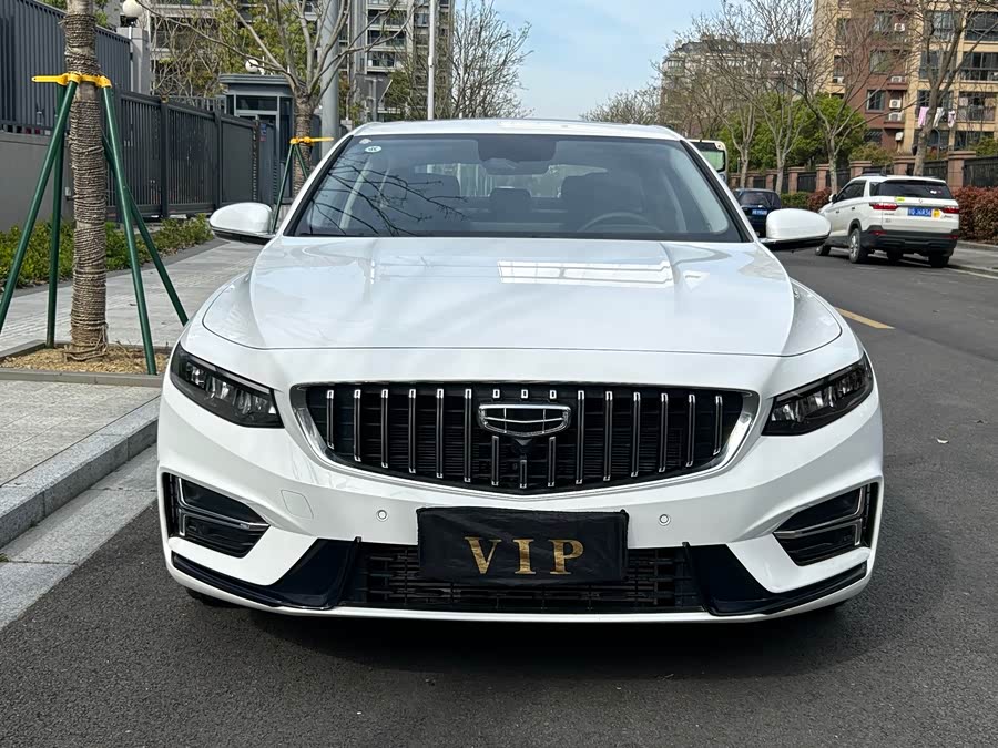 吉利汽车 星瑞 2023 汽车图片 #3