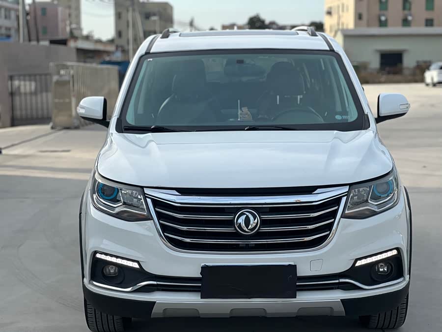 Forthing SX6 2018 #3 Forthing SX6 2018 imagen de coche #3