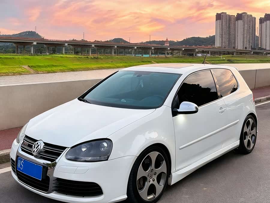 Volkswagen Golf (Imported) 2007 immagine di auto #3