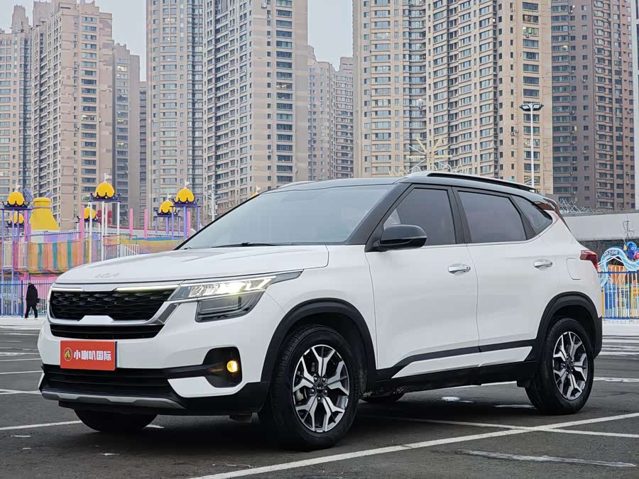 Kia Stonic 2021 car image #3