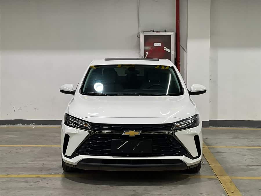 Chevrolet Monza 2022 car image #3