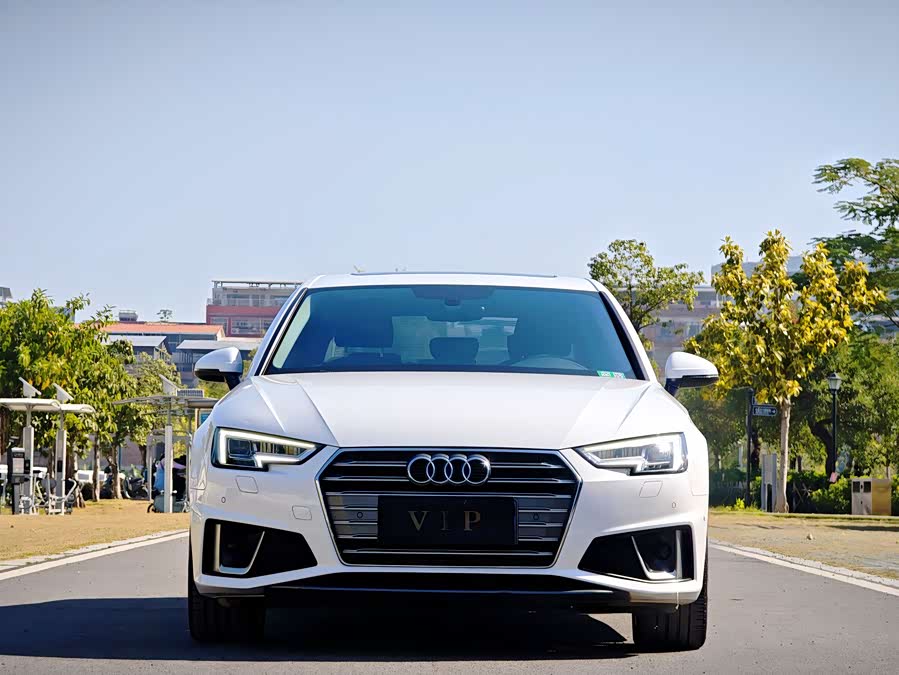 奥迪 奥迪A4L 2018 汽车图片 #3