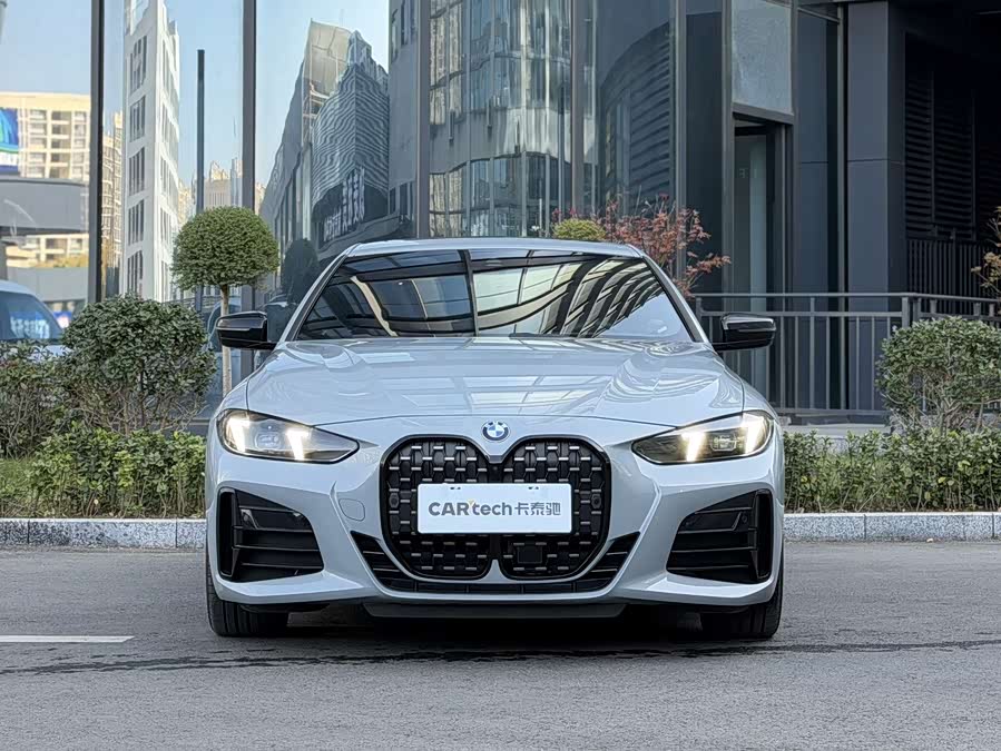 BMW 4 Series 2025 #3 BMW 4 Series 2025 car image #3