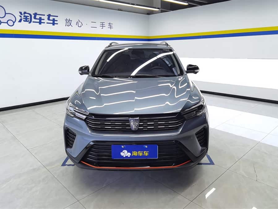 Roewe RX3 2022 car image #3