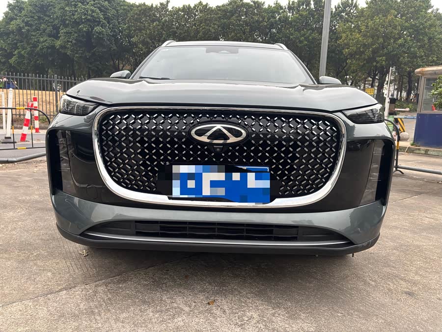 Chery Tiggo 8 Plus 2024 #3 Chery Tiggo 8 Plus 2024 car image #3