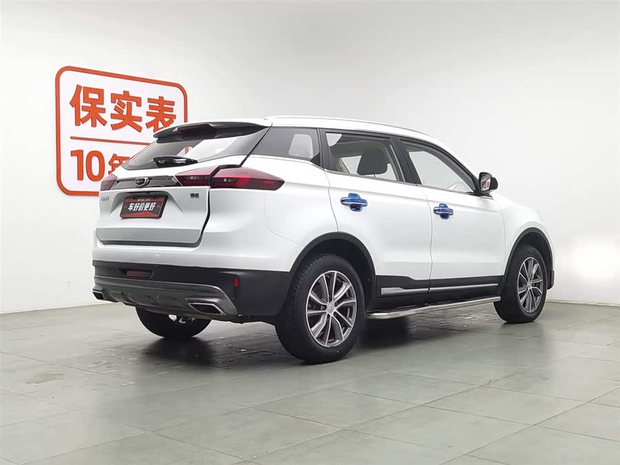 GEELY Boyue 2020 car image #3