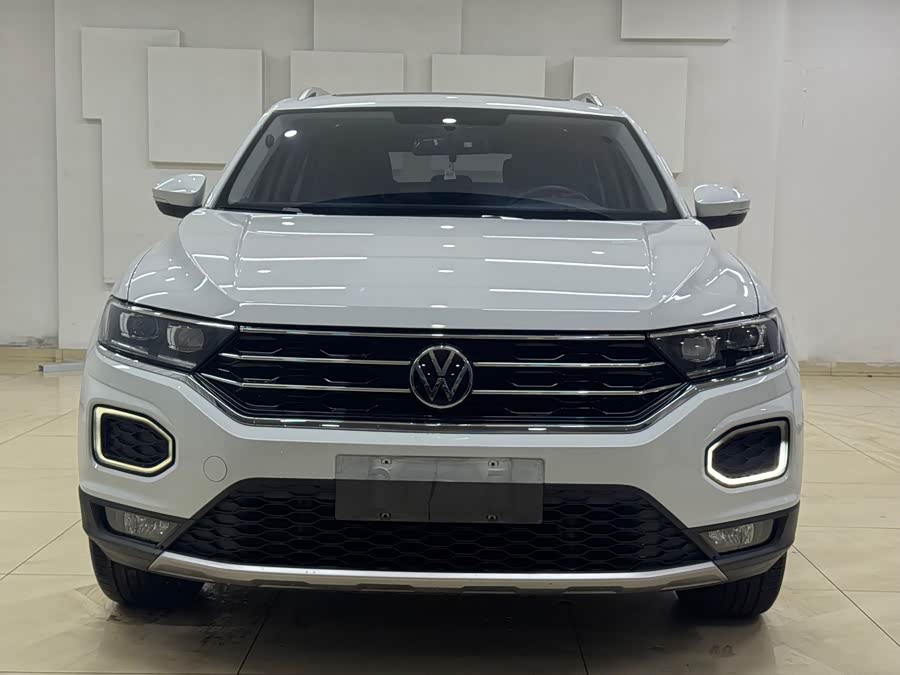 Volkswagen T-Roc 2022 #3 Volkswagen T-Roc 2022 car image #3