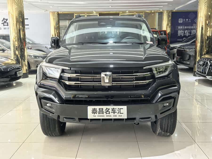 Tank 400 2025 صورة سيارة #3