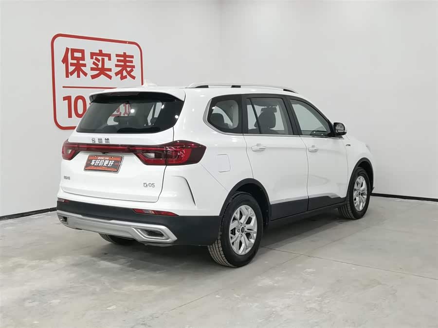 SWM斯威汽车 SWM斯威G05 2019 汽车图片 #3