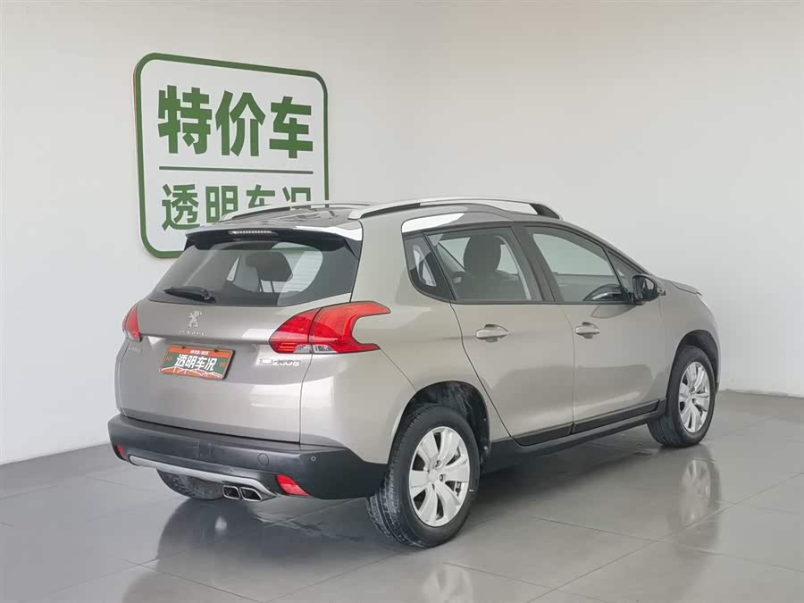 标致 标致2008 2016 汽车图片 #3