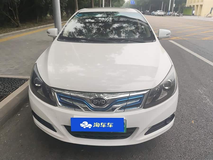BYD e5 2016 #3 BYD e5 2016 car image #3