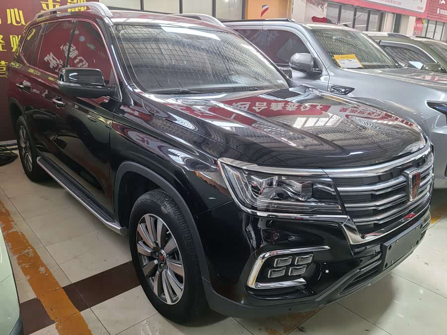 Roewe RX8 2020 изображение автомобиля #3