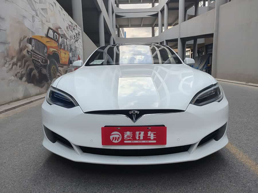 特斯拉 Model S 2016 汽车图片 #3