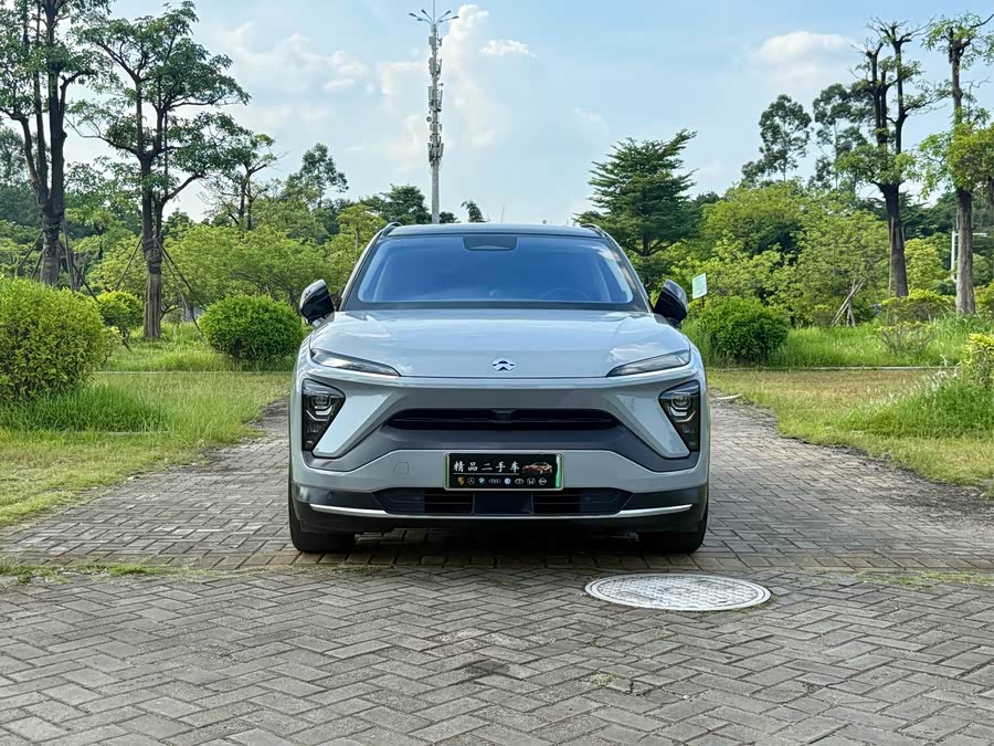 蔚来 蔚来ES6 2019 汽车图片 #3