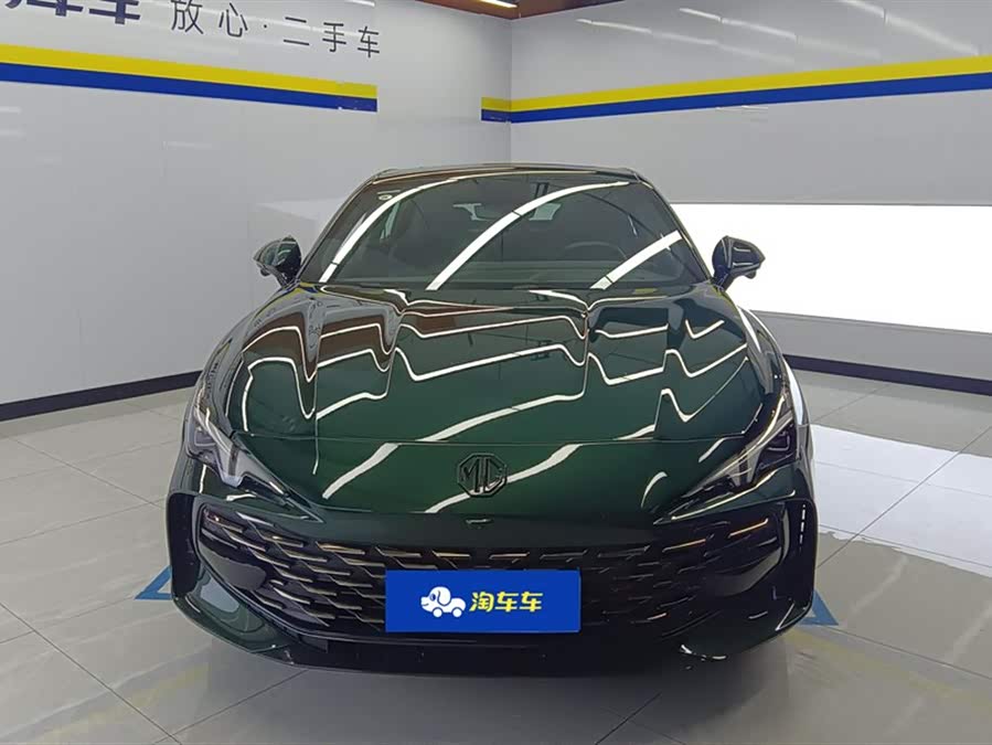 名爵 MG7 2024 汽车图片 #3