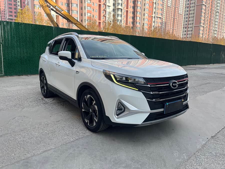 广汽传祺 传祺GS3 2021 汽车图片 #3