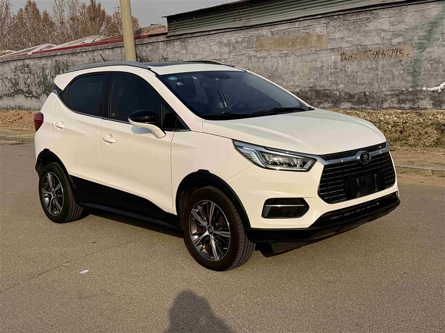 BYD Yuan New Energy 2019 imagem de carro #3
