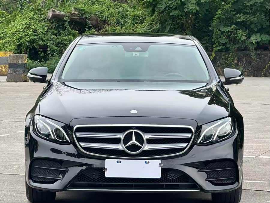 Mercedes-Benz E Class 2017 #3 Mercedes-Benz E Class 2017 car image #3