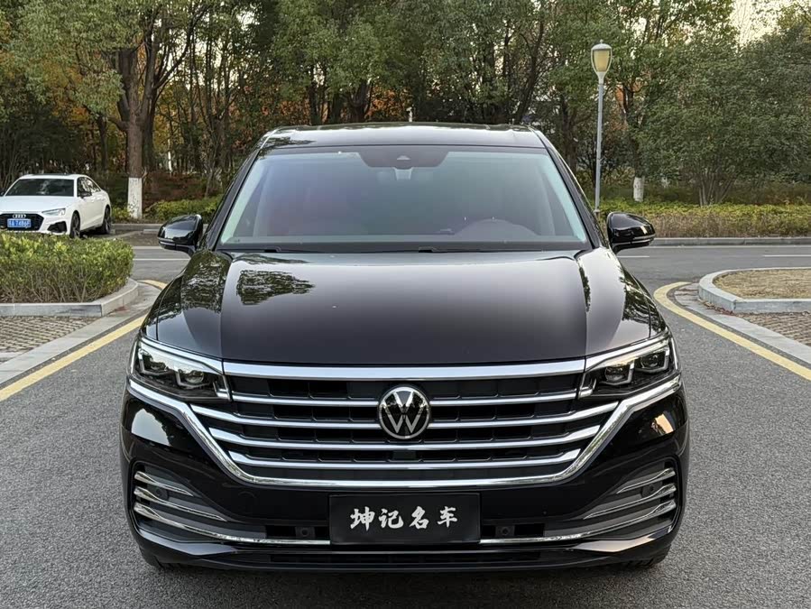 Volkswagen Viloran 2024 car image #3