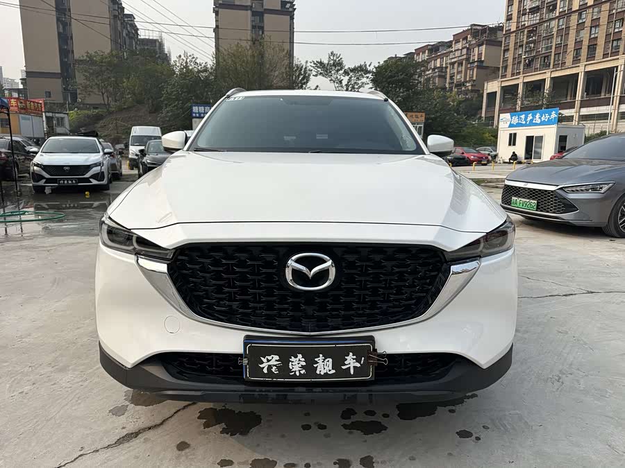 Mazda CX-5 2024 #3 Mazda CX-5 2024 car image #3
