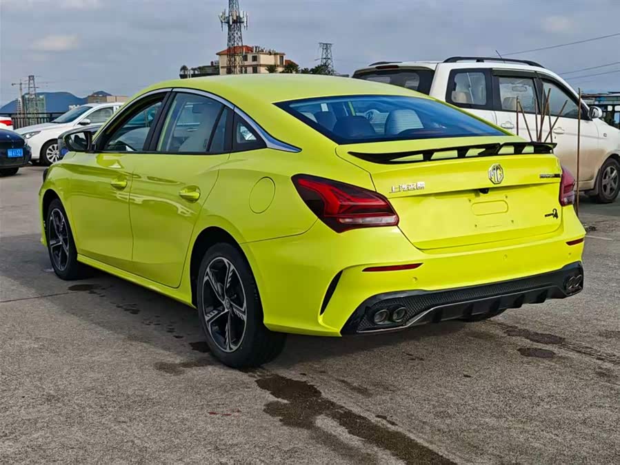 MG 5 Scorpio 2022 car image #3