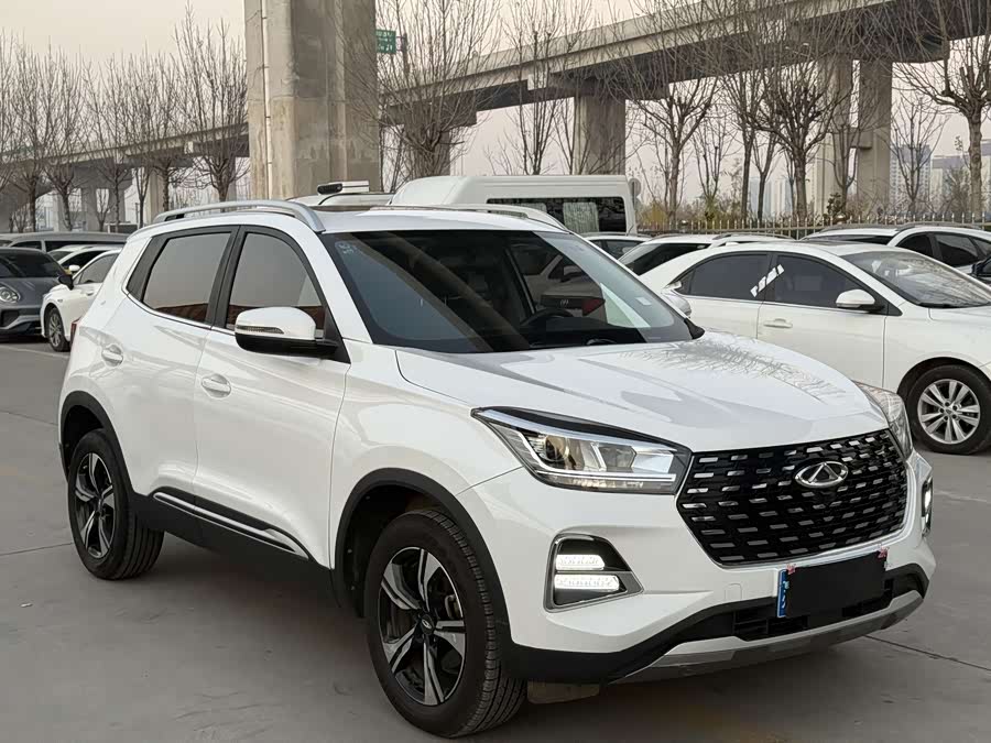 Chery Tiggo 5x 2021 #3 Chery Tiggo 5x 2021 car image #3