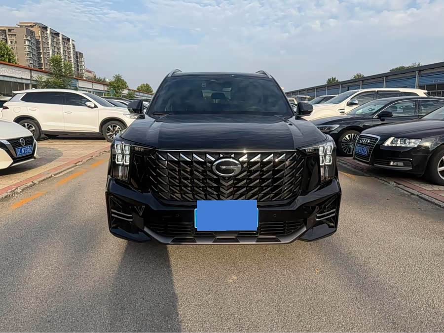 GAC Trumpchi GS8 2023 #3 GAC Trumpchi GS8 2023 car image #3