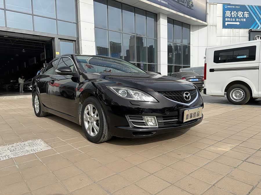 马自达 睿翼 2010 汽车图片 #3