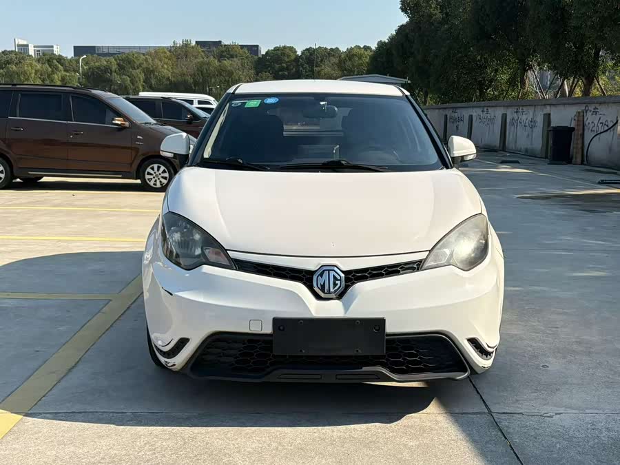 MG 3 2014 car image #3