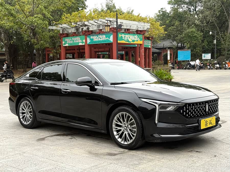 奔腾 奔腾B70 2023 汽车图片 #3